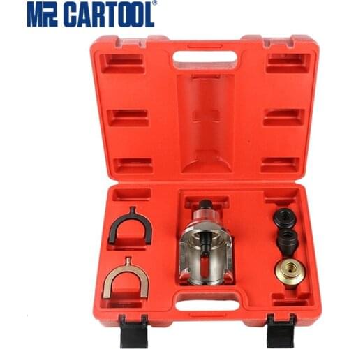 MR CARTOOL 6Pcs Ball Joint Extractor Separator & Install Tool For Volkswagen T4 Engine Timing Kit Removal Installar Tool Sets