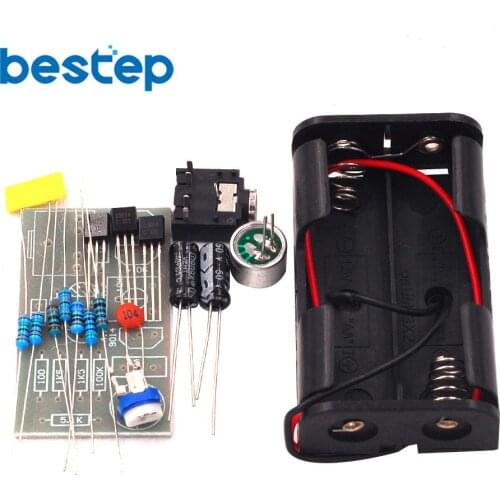 Hearing Aid DIY Kits Electronic Production Suite Training Teaching Parts Electronic Training Parts of DIY Teaching