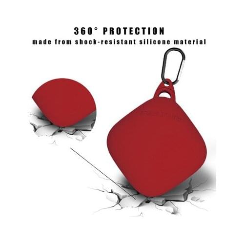 New For Beats Powerbeats Pro Ear Hook Earphone Silicone Headset Full Protective Shockproof Waterproof EVA material Three choices