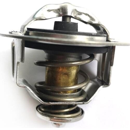 New Aftermaket V2607 V3307 Thermostat 1G772-73010 For Kubota KX163 KX185 Excavator Engine