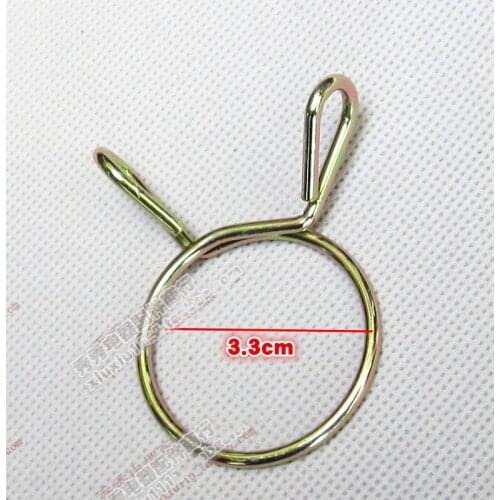 Washing machine drainpipe clamp drainpipe clamp drainpipe fitting clamp washing machine fitting