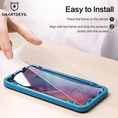 SmartDevil Screen Protectors For Xiaomi Mi 5S