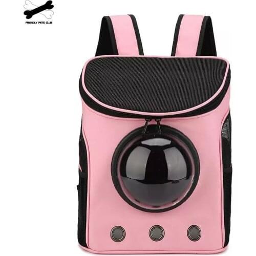 Pet Bag Cat Backpack Window Astronaut Bag For Cat Backpack Carrier For Capsule Corp Capsule Dogs Buggy Fashion Pet Trave Shaped