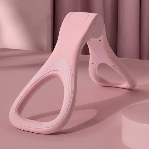 Gym Built Body Hip Trainer Pelvic Floor Sexy Inner Thigh Exerciser Bladder Control Device Correction Buttocks Butt Training Home