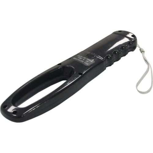 UniquExceptional Hand-Held EAS Security AM Frequency Tester For Detecting 58khz Label Tag Security Metal Detector (Black)