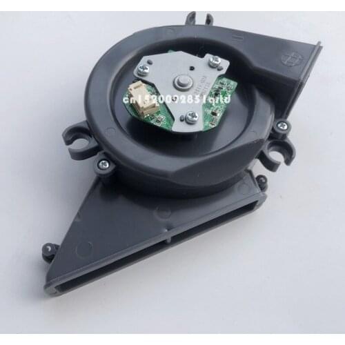 Vacuum Cleaner Main Engine Ventilator Motor Fan for Conga 1090 Robot Vacuum Cleaner Parts Wheel Engine Assembly Replacement