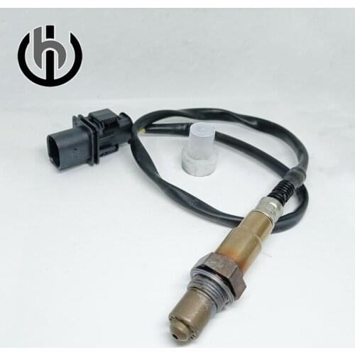 High Quality O2 Oxygen Sensor FIT FOR PEUGEOT 207 (A7) 308 LSU-4.9 OEM 1618HG 0258017209 Wideband Lambda Part No. 0 258 017 209