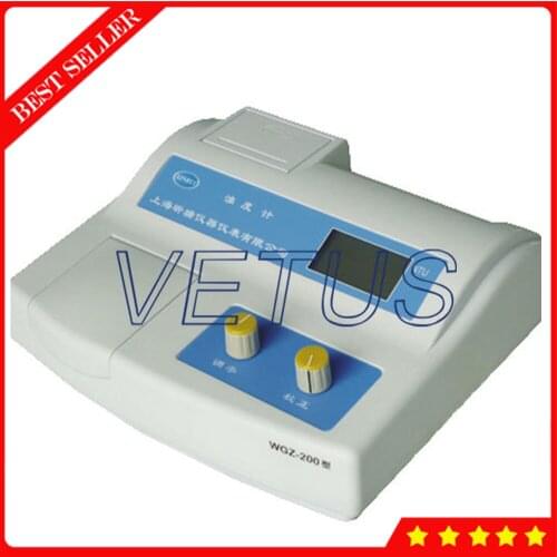 High strength turbidity meter WGZ-800 protable turbidimeter