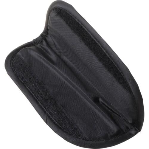 2 Pcs Universal Baby Stroller Belt Cushion Kids Car Soft Seat Strap Vehicle Safety Shoulder Cover Pad Protector for Infants