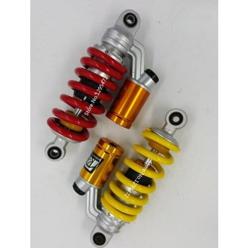 240mm Motorcycle Shock Absorber Shock For Honda Msx125 Grom Single Shock Monkey Dirt motor bicycle Yamaha Kawasaki 1piece