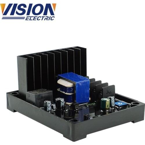 Generator Accessories Gb160 St/STC Brushed Generator Set Electric Regulator Board Speed Control Board Generator Accessories