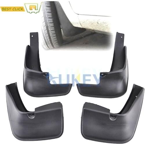 For Toyota Corolla 120 Altis 2002 2003 2004 2005 2006 2007 2008 Molded Mud Flaps Sedan Mudflaps Splash Guards Mud Flap Mudguards
