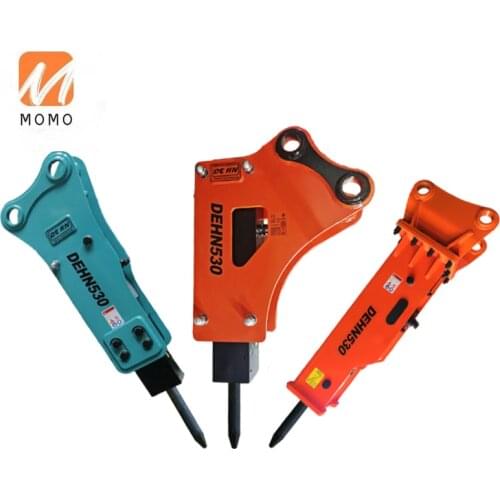 Excavator Breaker Supplier Hydraulic Hammer Manufacturer Hydraulic Breaker