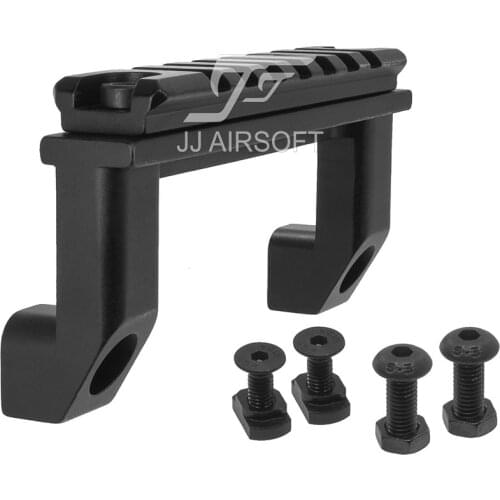 JJ Airsoft S&T G316 Heckler & Koch H&K AG36 G36 granade launchers & M-LOK Side Mount with 7-Slot Rail