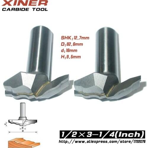 JLD, Freeshipping, classical plunge bit CNC wood door cutter wood working bitthin round bottom door cutter,wood tool