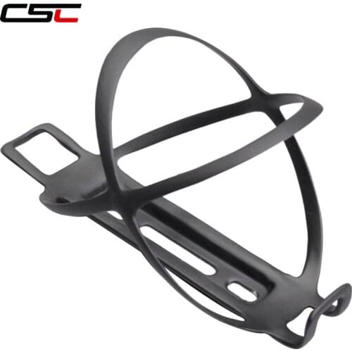 CSC 18g Carbon Bottle Cages Black Bicycle Bottle Cage Holder UD Matt Ultra-Light Cycling Mtb Bike Bottle Holder