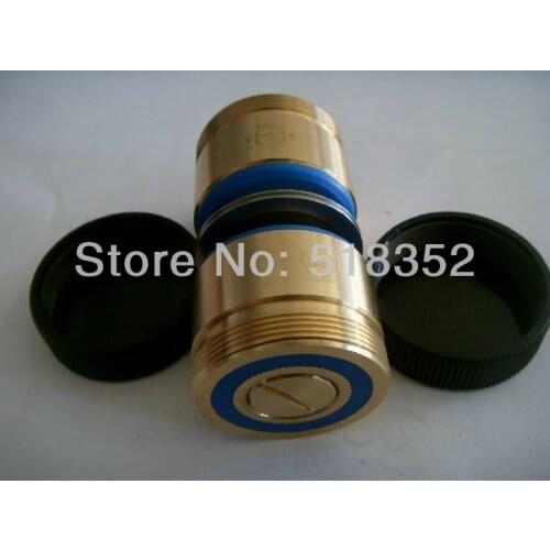 Xieye 070 Guide Wheel Assembly with Nylon Sleeve/ Seat and NMB Bearings dia.32mmx60mm for High Speed Wire Cut EDM Parts