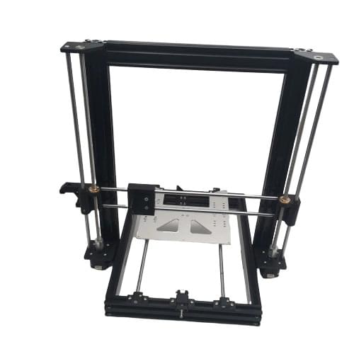 Not assembled,AM8 3D Printer Extrusion all Metal Frame Full Kit for Anet A8 aluminum alloy upgrade