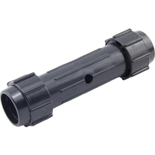 Strong plastic paddle oars connector for alumnium paddle oar of PVC inflatable boat fishing boat kayak canoe A09032