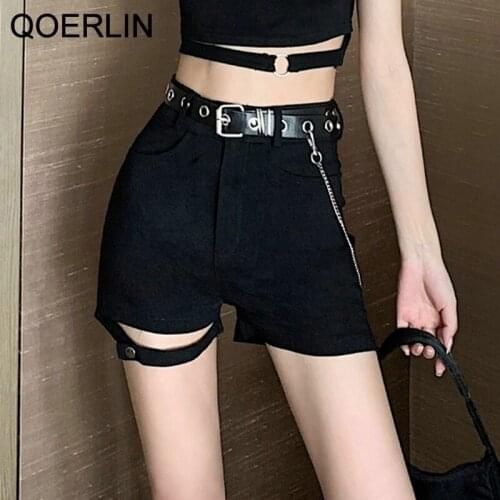 Женские хлопковые шорты QoerliN China At AliExpress