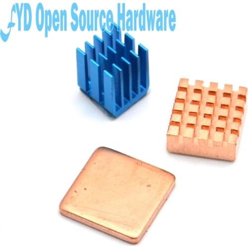 High heat 3 Raspberry Pi Raspberry Pi device adapted 3B 2B