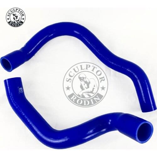 Silicone Radiator Heater Hose Kit For 91-01 JEEP CHEROKEE XJ 4.0 l6
