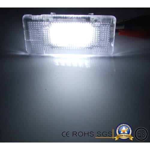LED Luggage lamp Trunk lamp Light For Bmw E81/E82/E87/E88/F20/F21 (L X1)