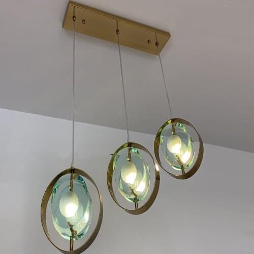 Led postmodern nordic iron glass bubbles designer led lamp led light.pendant lights.pendant lamp.pendant light for dinning room