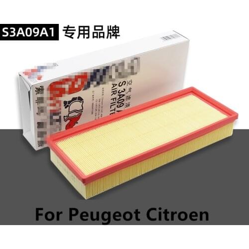 For Peugeot 3008 5008 4008 308 Citroen C4 C5 AIRCROSS Air filter element air filter high quality Auto Accessories
