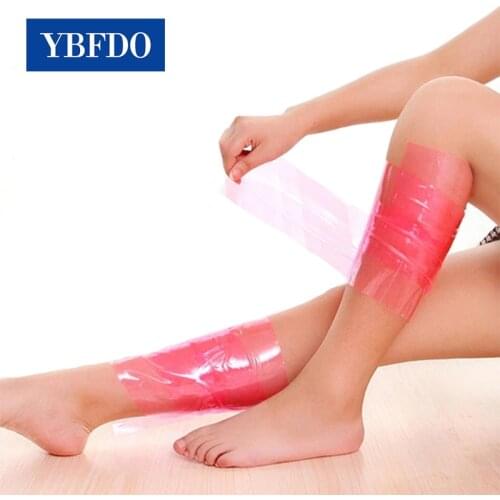 YBFDO Sweat Sauna Shapewear Plastic Toned Muscles Band Thigh Wrap Slim Thigh Trimmer Abdomen Leg Shaper Slimming Calf Selling