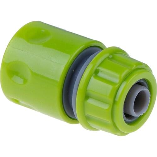 1PCS 1/2 inch Tubing Watering Accessories Connector Garden Plumbing Fittings Water Hose Pipe Home Improvement