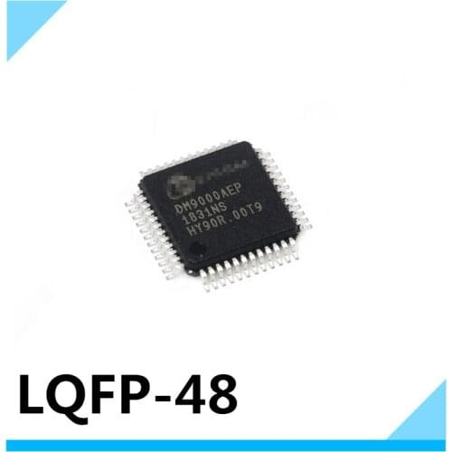 5PCS DM9000AEP DM9000 9000AEP QFP-48
