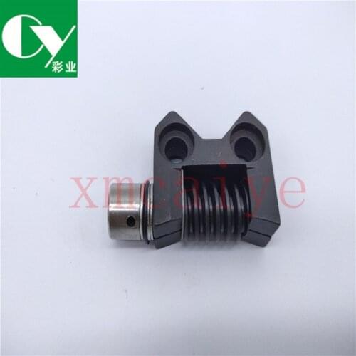 66.010.345F Adjusting Worm Gear for CD102 SM102 SX102 Offset Printing Machinery Spare Parts