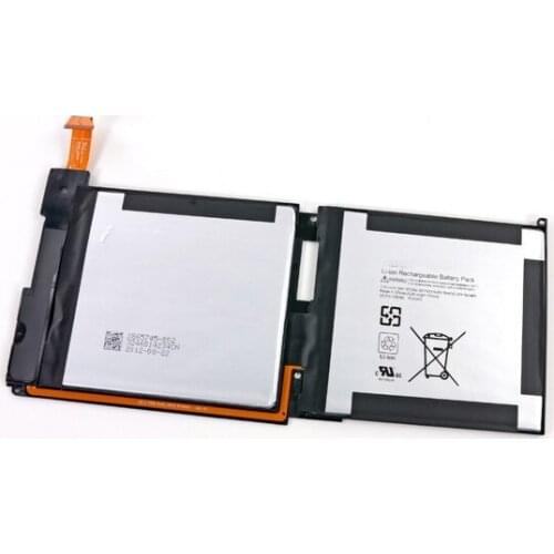 Best 31.5Wh news laptop battery for LG MS991109-ZZP12G01 MICROSOFT CS-MIS136SL 9HR-00005 P21GK3 Surface RT 9HR-00005 P21GK3