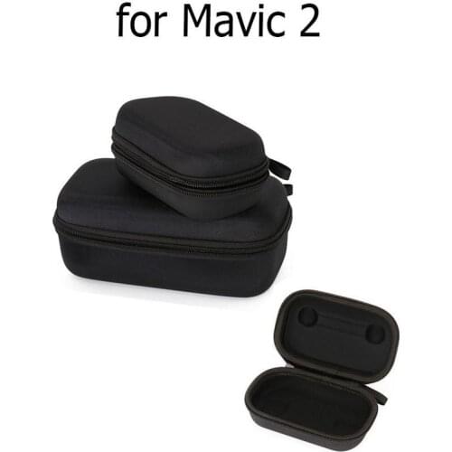 Case Bag Portable Carrying Case for DJI Mavic 2 Pro Zoom Drone Remote Controller Portable Case Protector