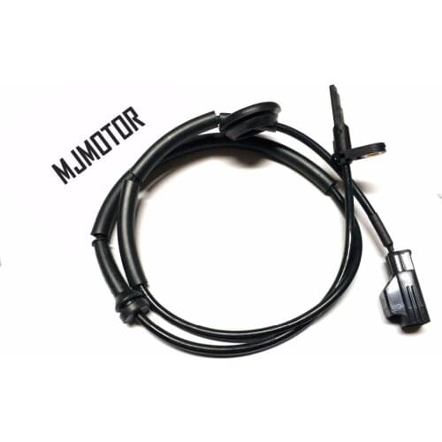 ABS Brake sensor front and rear left and right side FOR Chinese SAIC ROEWE 350 MG5 Auto car motor parts 50015257