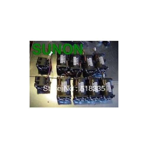 For Sunon PMD1204PQBX A 40*40*28MM DC 12V 6.8W Server Fans Fan