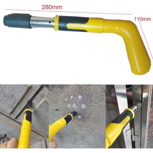 Power Tools Steel Nails Guns Rivet Tool Concrete Wall Wire Slotting Device Decoration Rivet Gun Tufting Gun