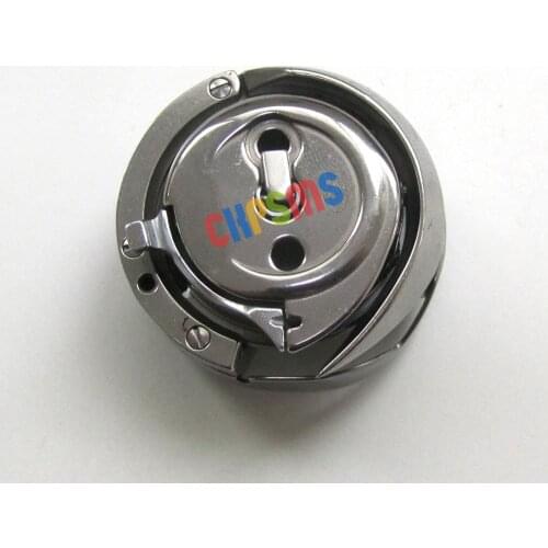 #HPF-1242(A)TR+CP-HPF1242 ROTARY HOOK, LARGE CAPACITY WITH CAP #91-140451-91 1SET fit for PFAFF 1244 1246