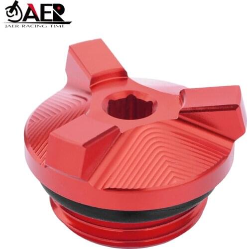 JAER Motorbike M24*2 CNC Oil Cap Filler Screw Cover Guard for BMW S1000 R/RR/XR G310GS S1000RR G310GS S1000XR S1000R 2017 2018
