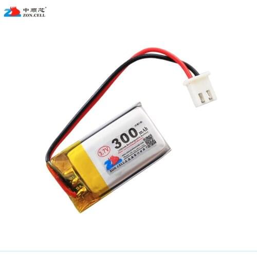 In the core 300mAh 501730 3.7V lithium polymer battery 401730 recording point reading pen Bluetooth business Rechargeable Li-ion