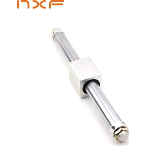 Magnetic couple type rodless cylinder cy1b10/15/20cy3b25/32-100-200-300-400-500rms6/15/20/25s sliding table cylinder CY1B20H