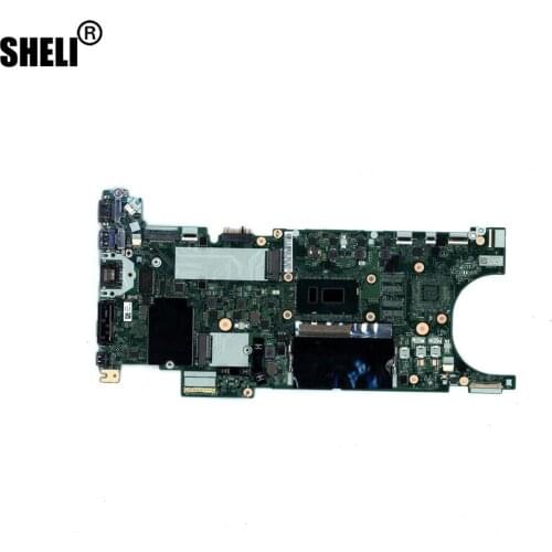 For Lenovo T480S i5-8350U 8G Laptop Motherboard FRU 02HL837 02HL836 02HL839 02HL838