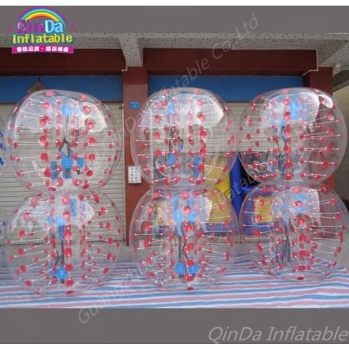 Bumper ball Latest Craze Stress Ball Bubbles Soccer,Inflatable bubble footballs Inflatable Human Balloon bumpers