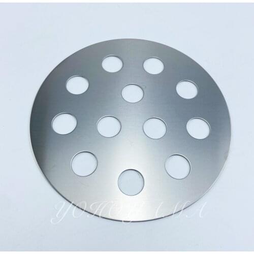 FreeShipping OD151.9mm SS304 Plate For 6" OD167 Distillation Column,Moonshine,Reflux Column For Homeblew,Thickness 1.2mm