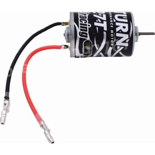 RC Car HPI Racing Saturn 27 Turn 540 Electric Brushed 27T Motor #1144 Crawler Scale Models Remote Control Cars