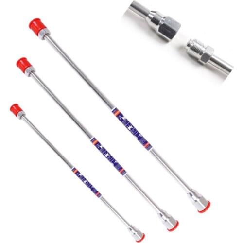 Airless Paint Sprayer Tip Extension Pole Spray Tool Fits For Titan Wagner 20cm/30cm/50cm Spray Gun Tool Parts