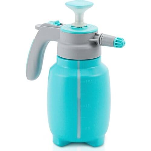 1.5L Hand Held Garden Pressure Sprayer Bottle For Outdoor Patio Watering Irrigation