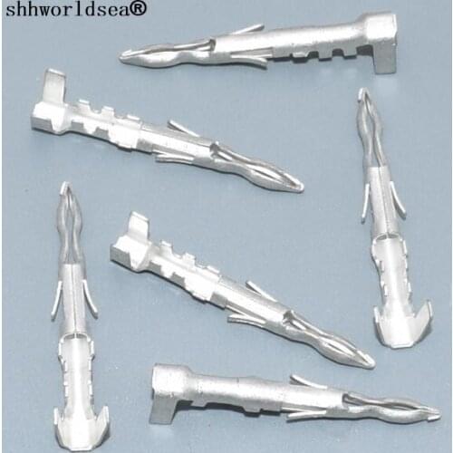 Shhworldsea 2.5mm male crimping terminal male terminals, replacement of 12124582