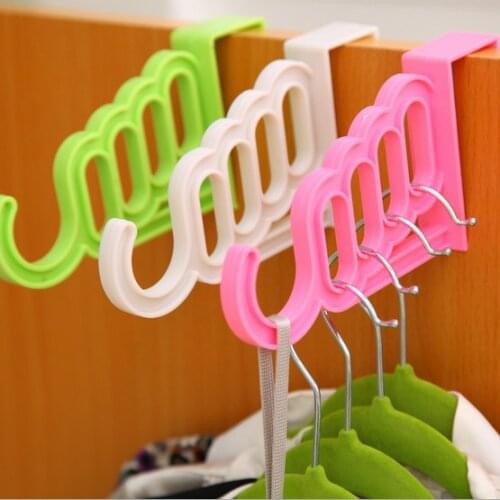 1PC Home Creative Animals Cute Wooden Non Stick Sticky Hook Fashion Cartoon Viscose Stereo Door Rear Hooks ELF 030